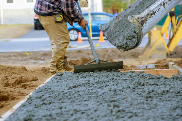 Best Concrete Patio Design and Installation in Marana, AZ