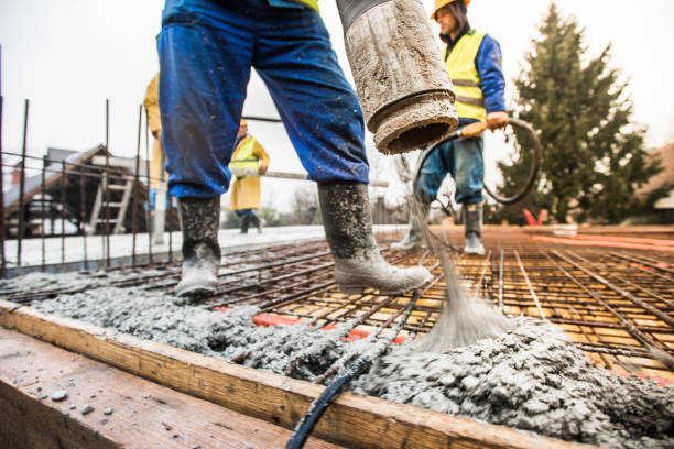 Best Concrete Slab Construction in Marana, AZ